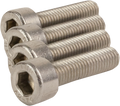 Driven Racing Replacement Screw Set for Clip-On Handlebars DCLOSS