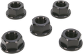 Driven Racing Sprocket Nuts - 5-Bolt Hub - Black - M10 x 1.25 DSN5BK