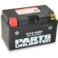 PARTS UNLIMITED AGM Battery - YTZ10S