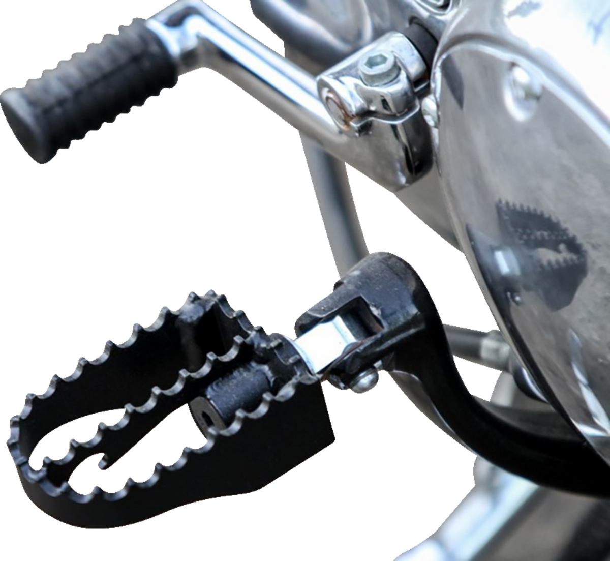 MX-Style Foot Pegs