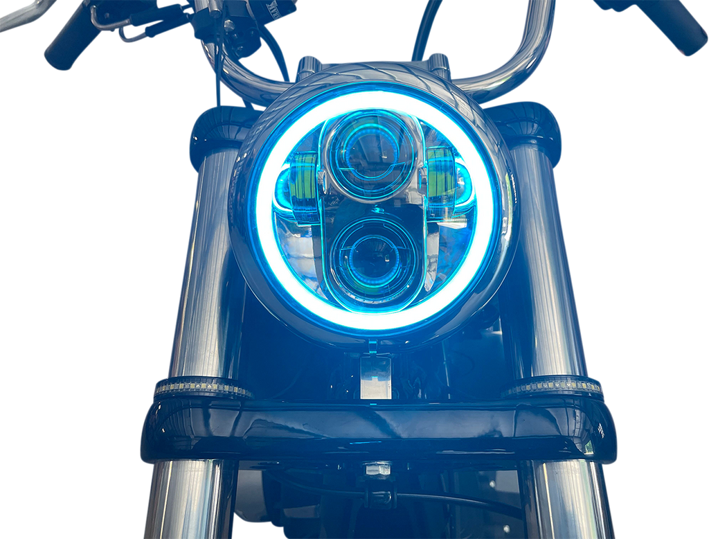 ProGLOW™ LED Headlamp with Color Changing Halo - image 5