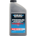 DRAG SPECIALTIES OIL Transmission Oil - 80W-140 - 1 U.S. quart