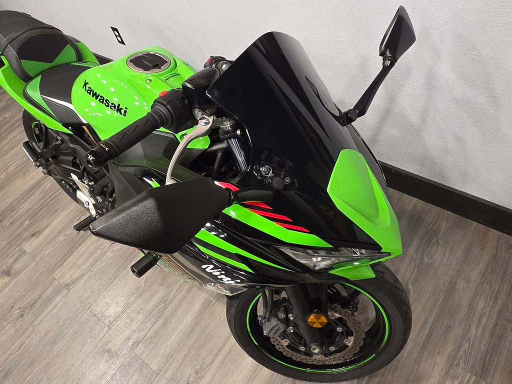 2020 Kawasaki Ninja 650 KRT Edition