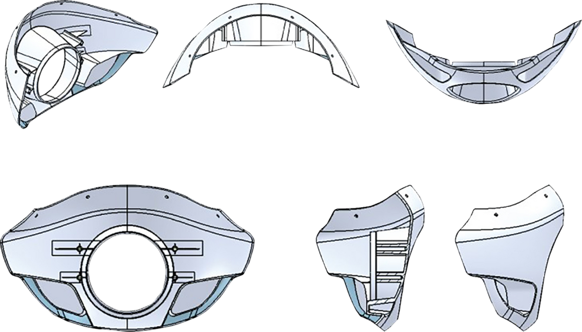 Touring Sport Fairing