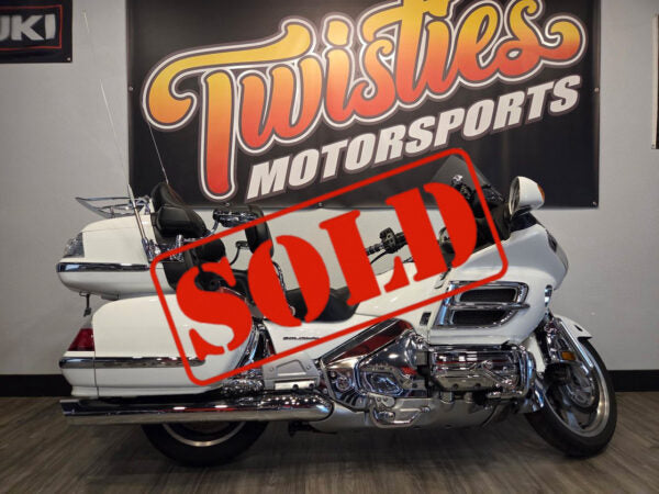 2005 Honda Gold Wing GL1800