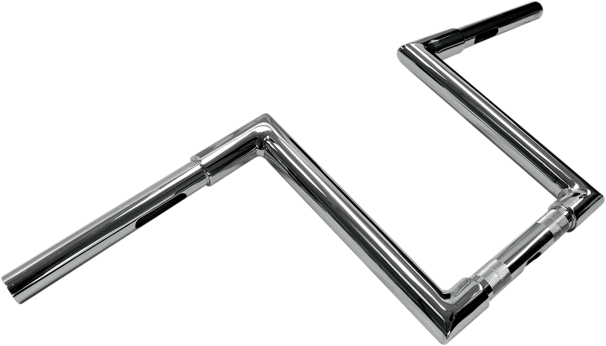 1-1/4" Old School Handlebar - LA Choppers - LA_0601-2299_image03_02.png