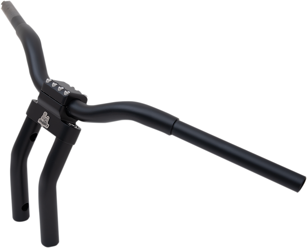 Kage Fighter-T Pullback Handlebar - LA Choppers - LA_0601-4462_image04_02.png