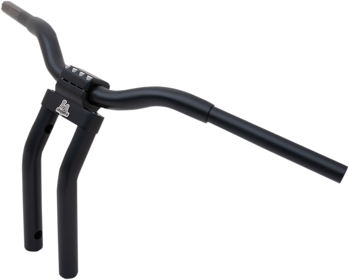 Kage Fighter-T Pullback Handlebar - LA Choppers - LA_0601-4465_image01_02.png