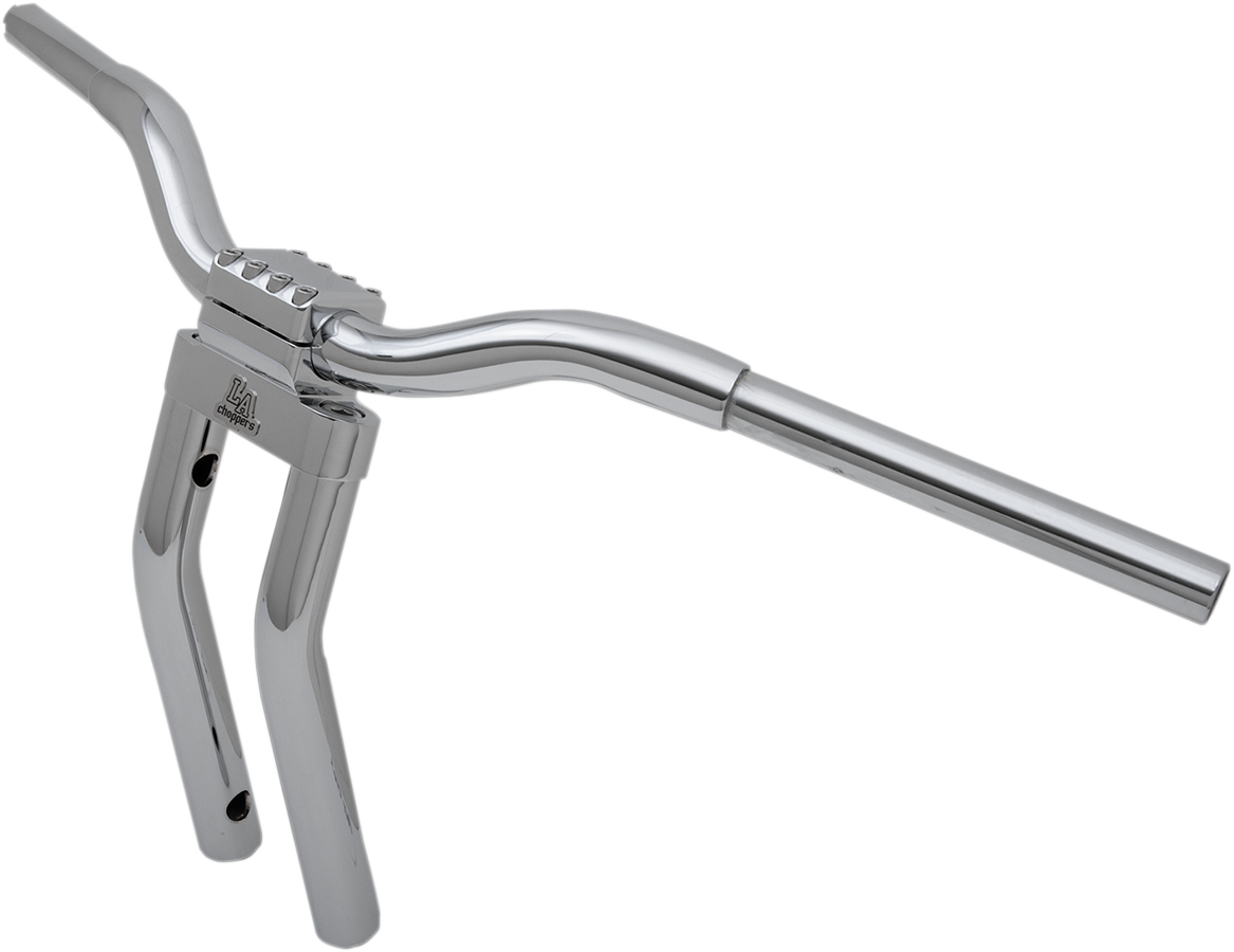 Kage Fighter-T Pullback Handlebar - LA Choppers - LA_0601-4465_image02_01.png