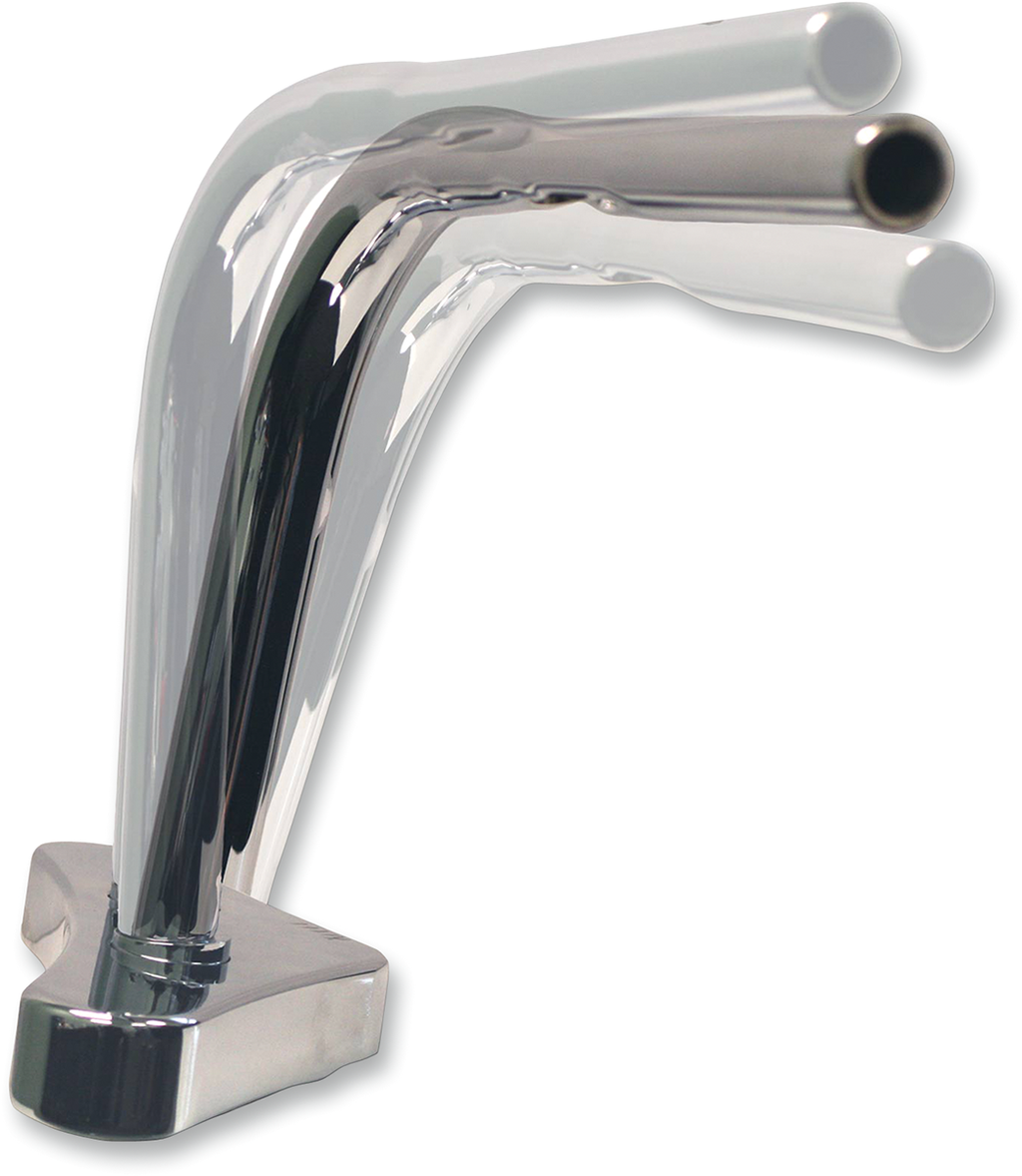 Angled Handlebar Riser Bushing Kit - LA Choppers - LA_0602-0420_image05_02.png
