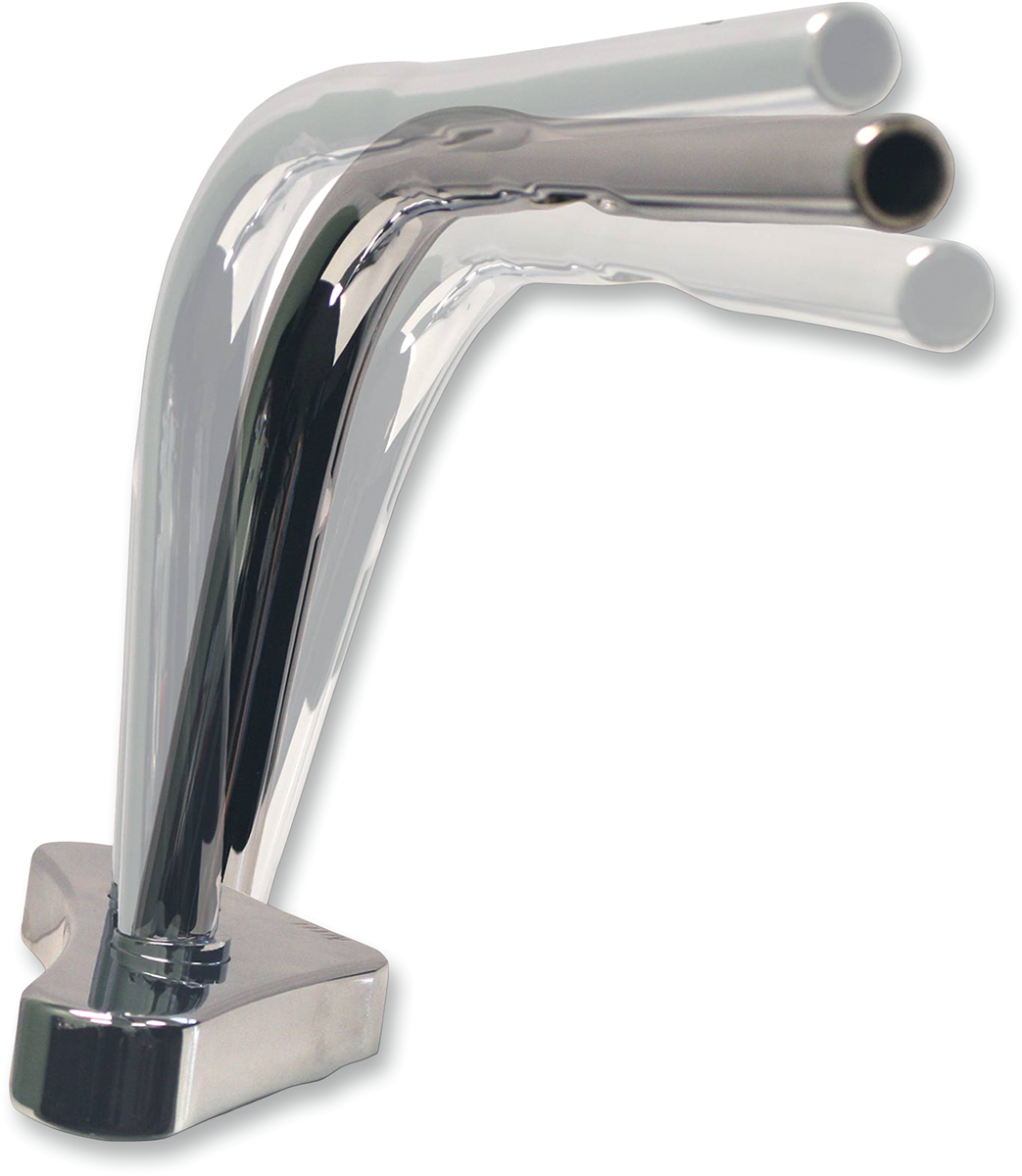 Angled Handlebar Riser Bushing Kit - LA Choppers - LA_0602-0420_image05_02.png