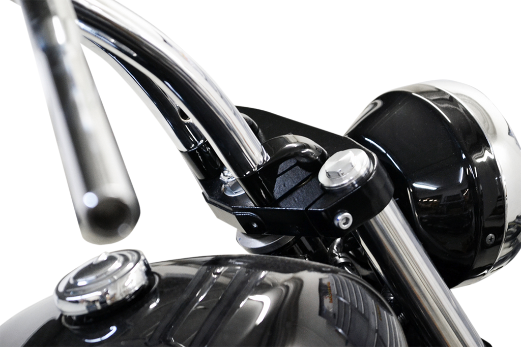Handlebar Riser Pullback Extension Kit - LA Choppers - LA_0602-0690_image01_02.png
