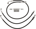 Black Braided Brake Line Kit - LA Choppers - LA_1741-6244_image01_01.png
