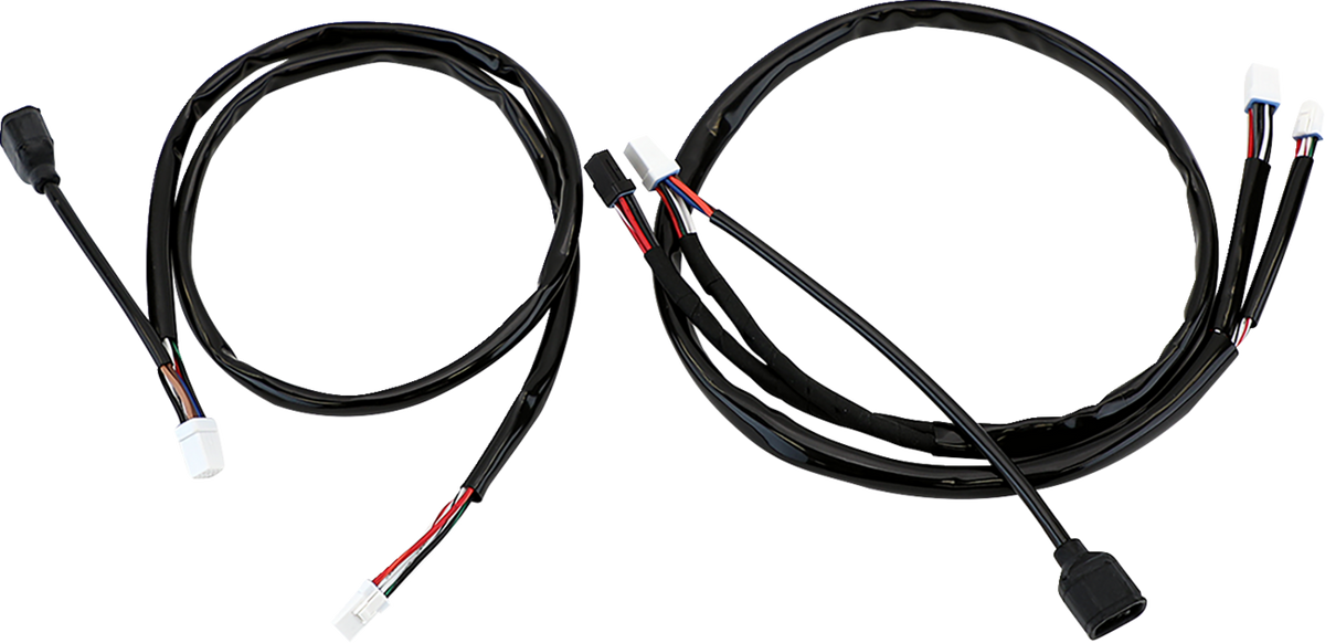 Handlebar Wire Harness - LA Choppers - LA_2120-1402_image01_01.png