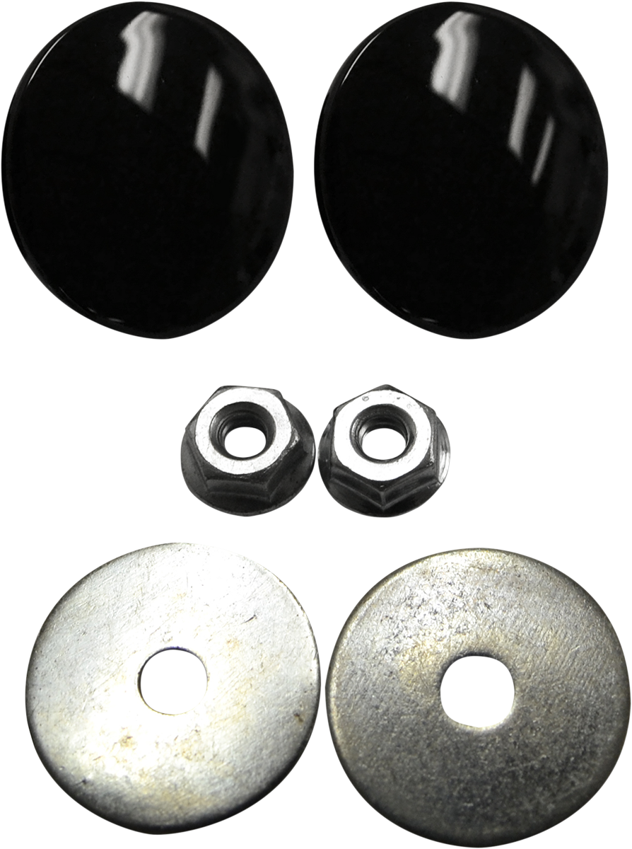 Fairing Mirror Hole Plugs - LA Choppers - LA_2202-0205_image02_01.png