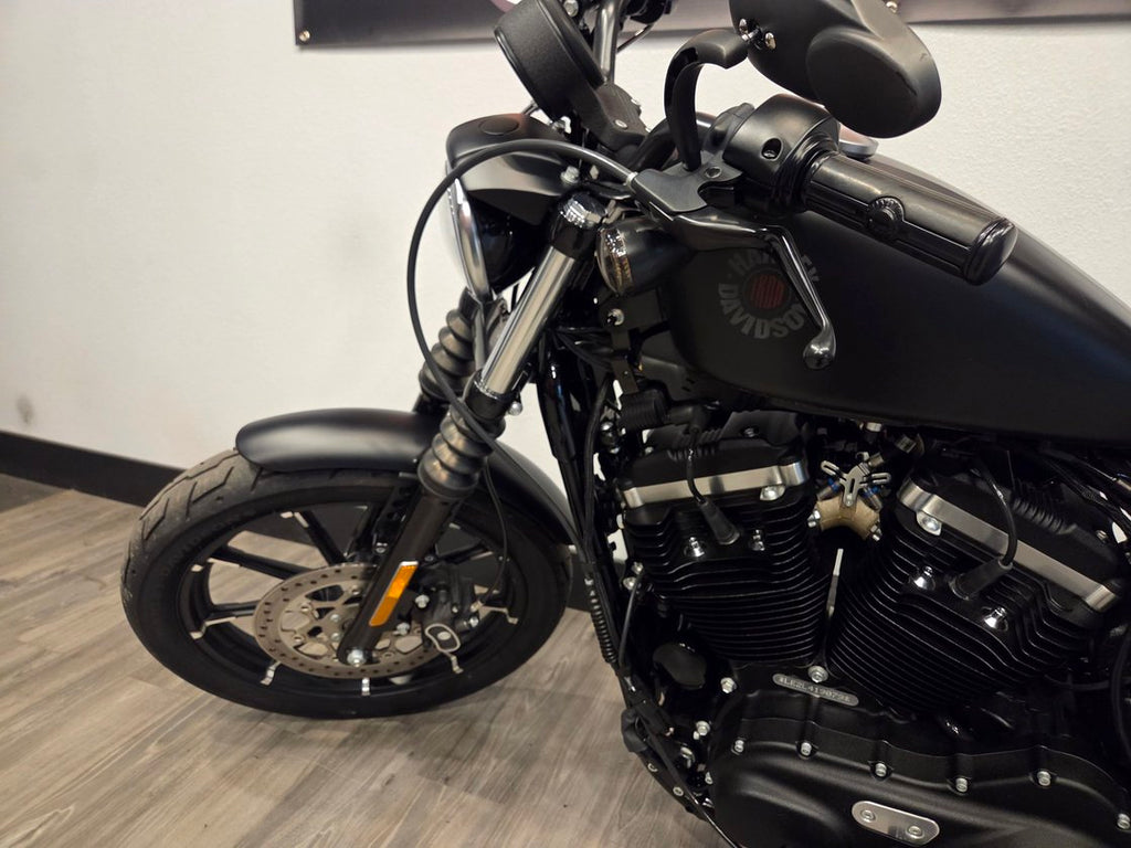 2020 Harley-Davidson Iron 883 Sportster