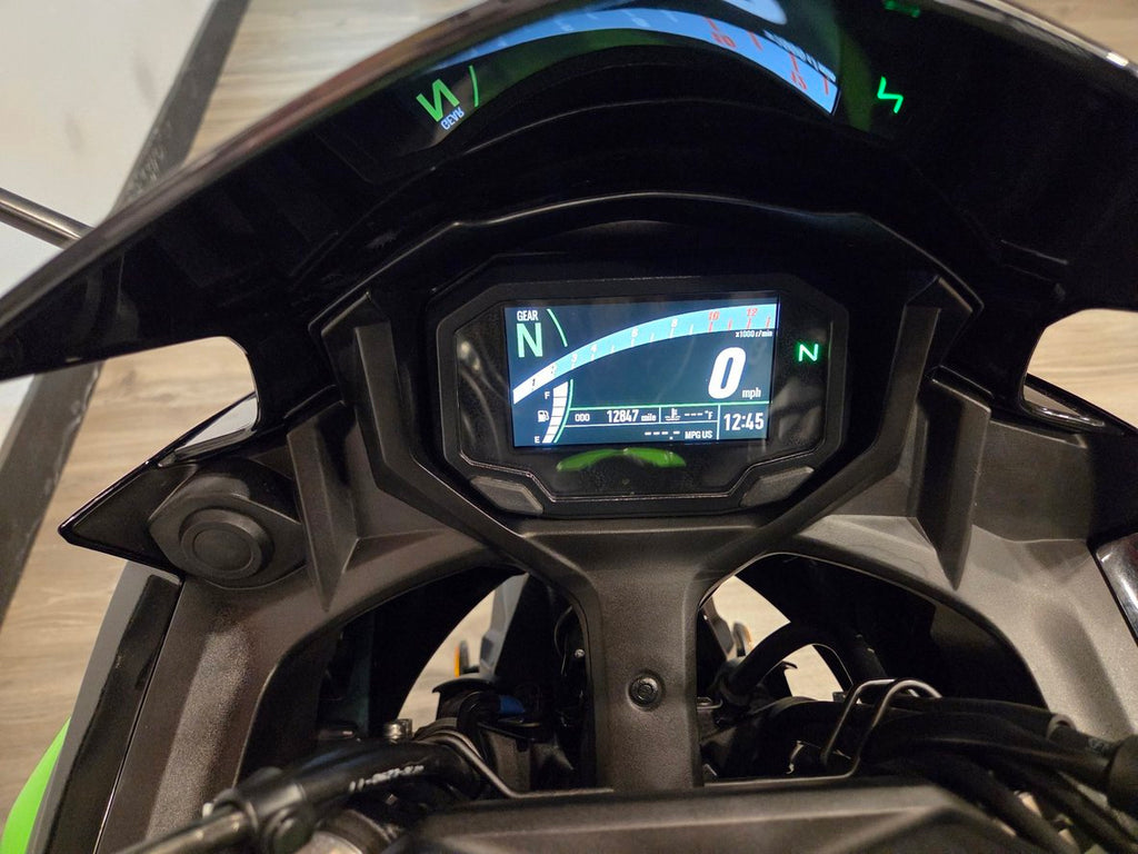 2020 Kawasaki Ninja 650 KRT Edition