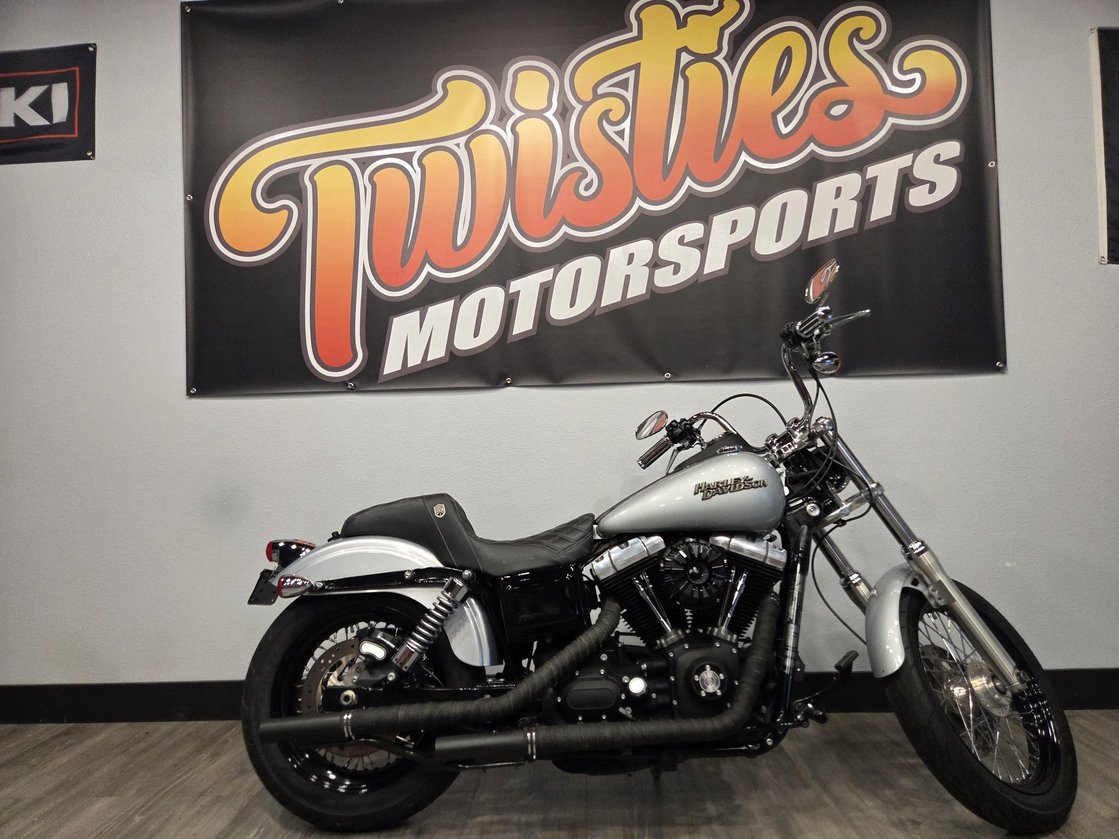 2011 Harley-Davidson FXDB Street Bob