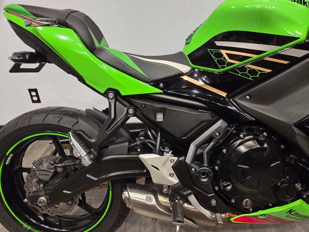 2020 Kawasaki Ninja 650 KRT Edition