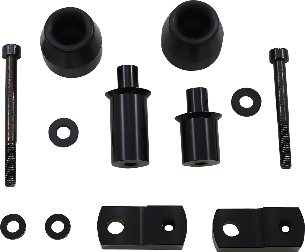 Frame Slider Kit - Honda - CBR '09-'24 — SR110