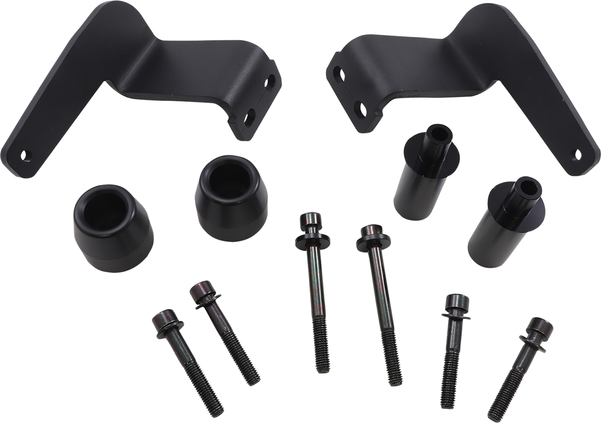 Frame Slider Kit - Kawasaki - Ninja '13-'17 — SR141