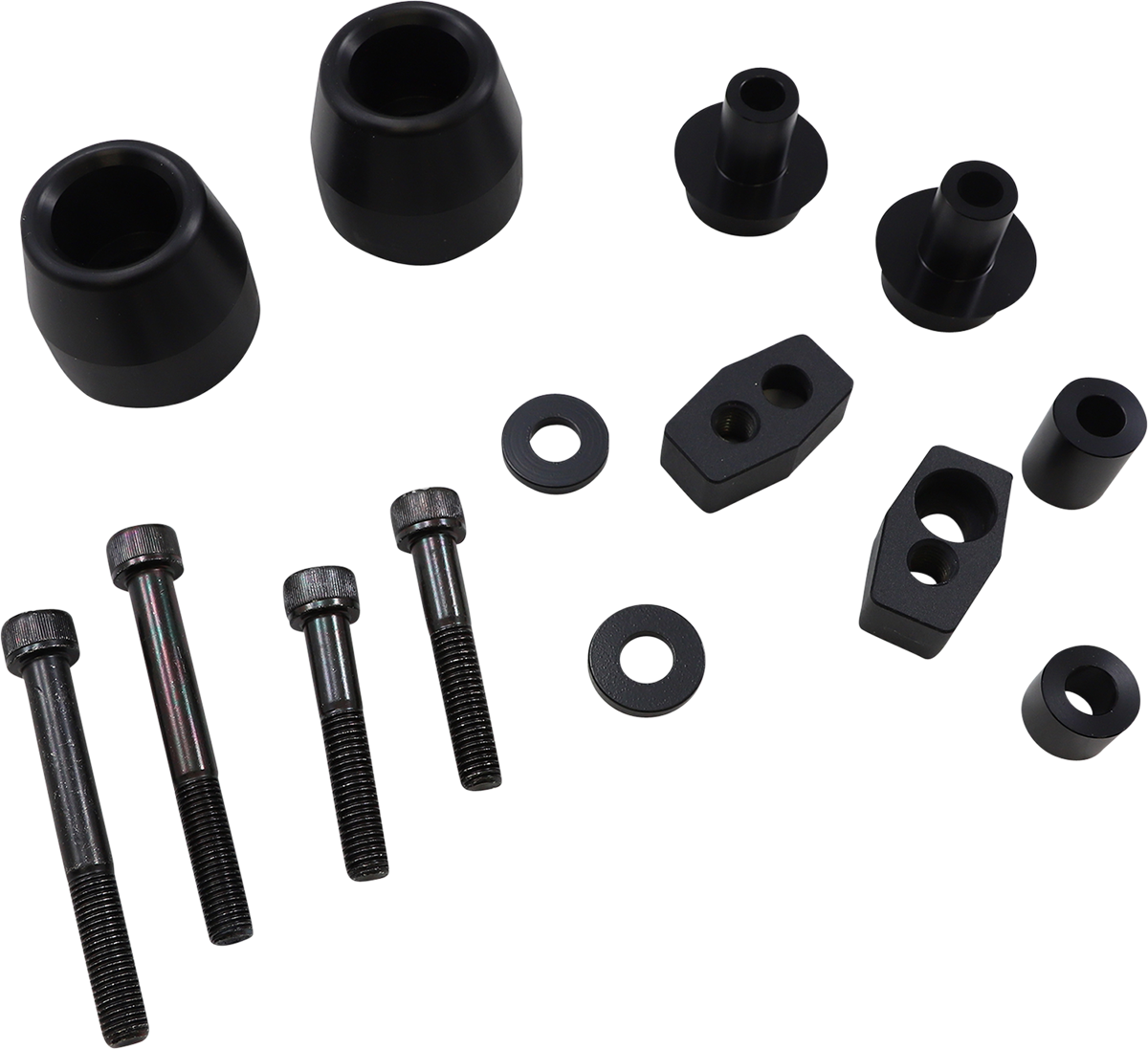 Frame Slider Kit - Suzuki - GS '08-'20 | '22-'25 — SR160