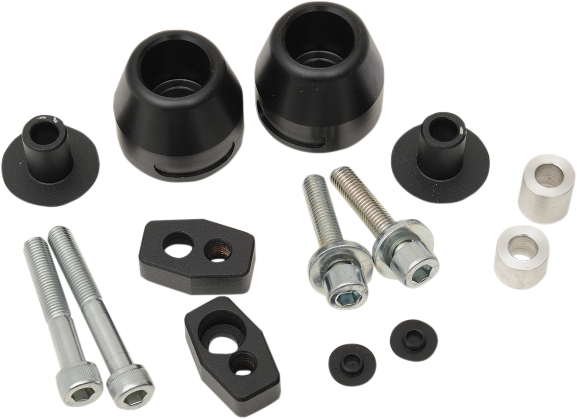 Frame Slider Kit - Suzuki - GS '17-'18 — SR229