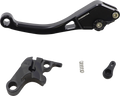 Race Short Clutch Lever 2.0 - Black — LVC560