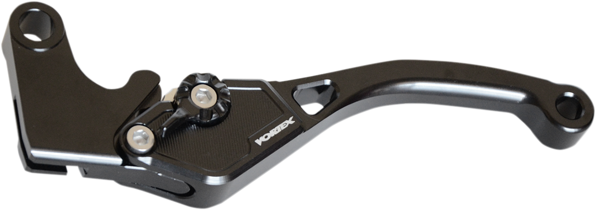 Race Short Clutch Lever 2.0 - Black — LVC562