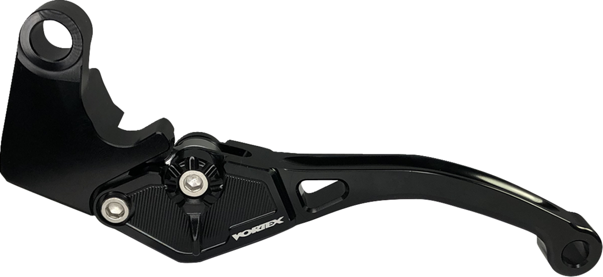Race Short Clutch Lever 2.0 - Black — LVC531