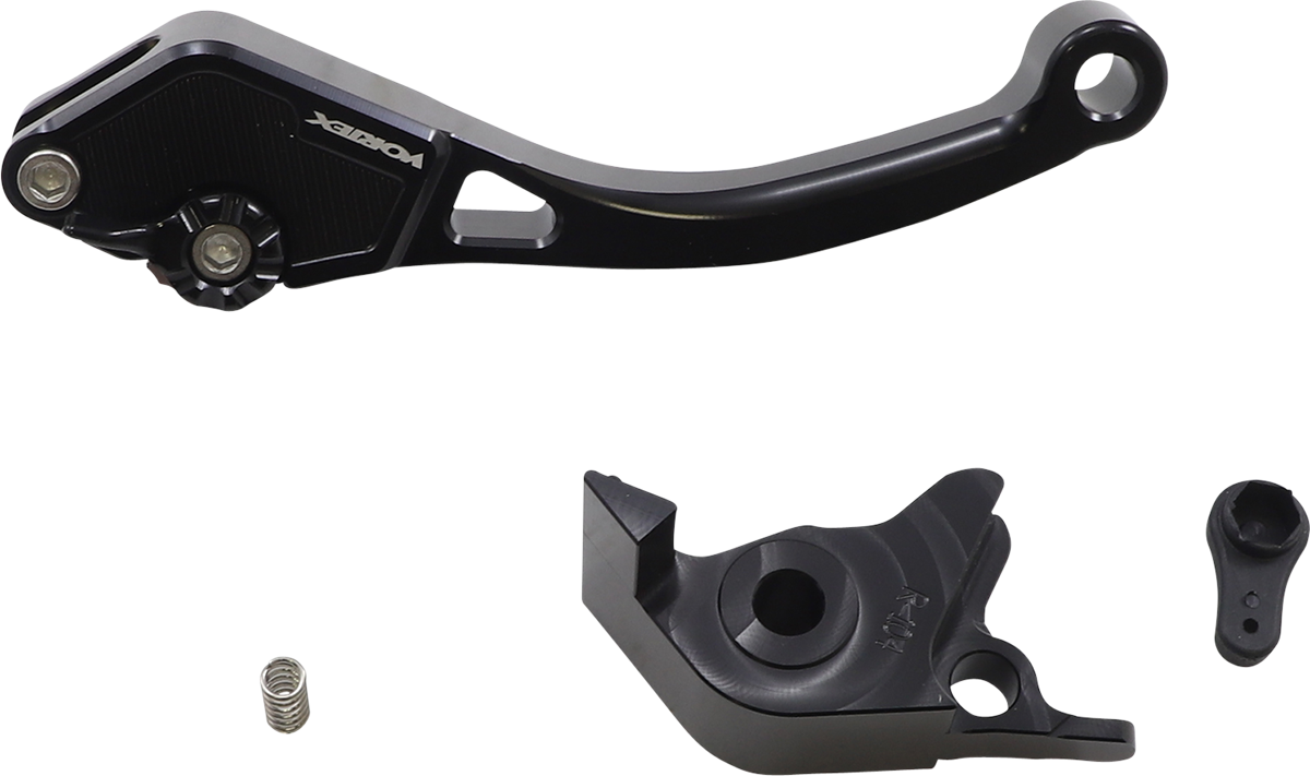 Race Short Brake Lever 2.0 - Black — LVB158