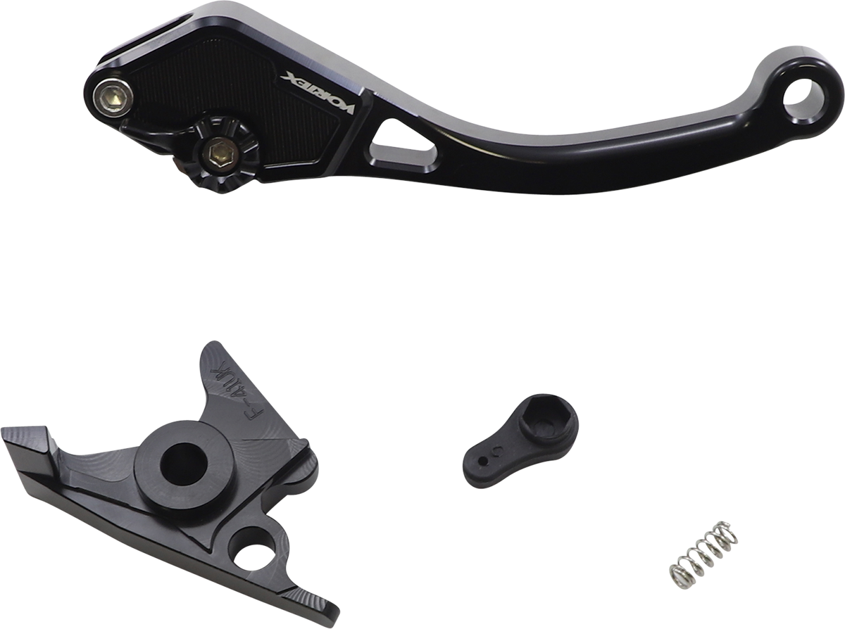 Race Short Brake Lever 2.0 - Black — LVB166