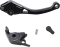 Race Short Brake Lever 2.0 - Black — LVB167