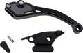 Race Short Brake Lever 2.0 - Black — LVB170