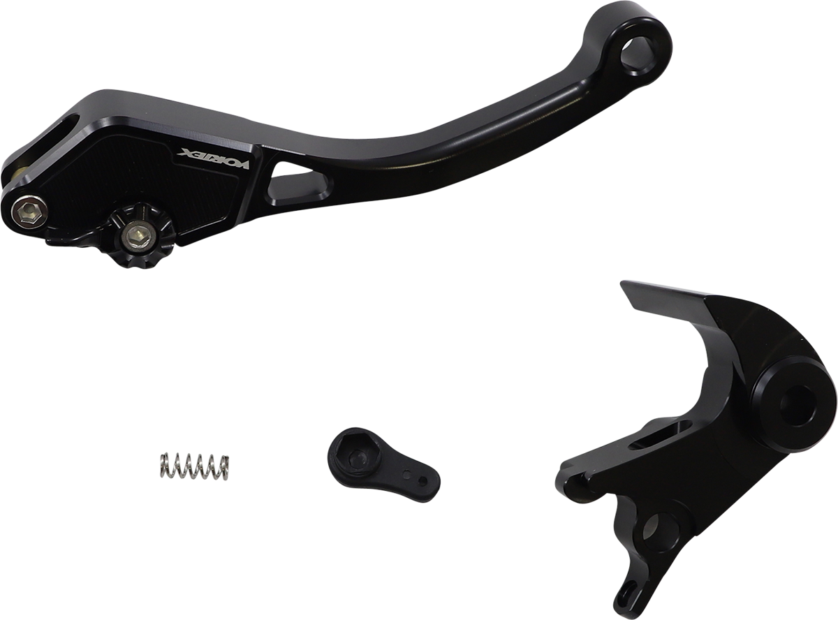 Race Short Brake Lever 2.0 - Black — LVB215