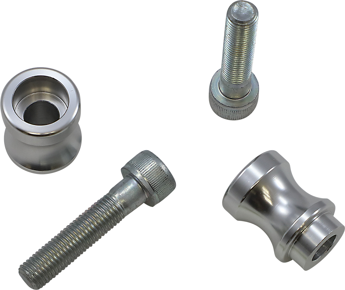 Swingarm Spool - 10 mm - Silver — SP402S