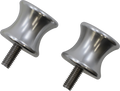 Swingarm Spool - 6 mm - Silver — SP601S