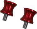 Swingarm Spool - 8 mm - Red — SP526R