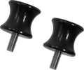 Swingarm Spool - 6 mm - Black — SP601K