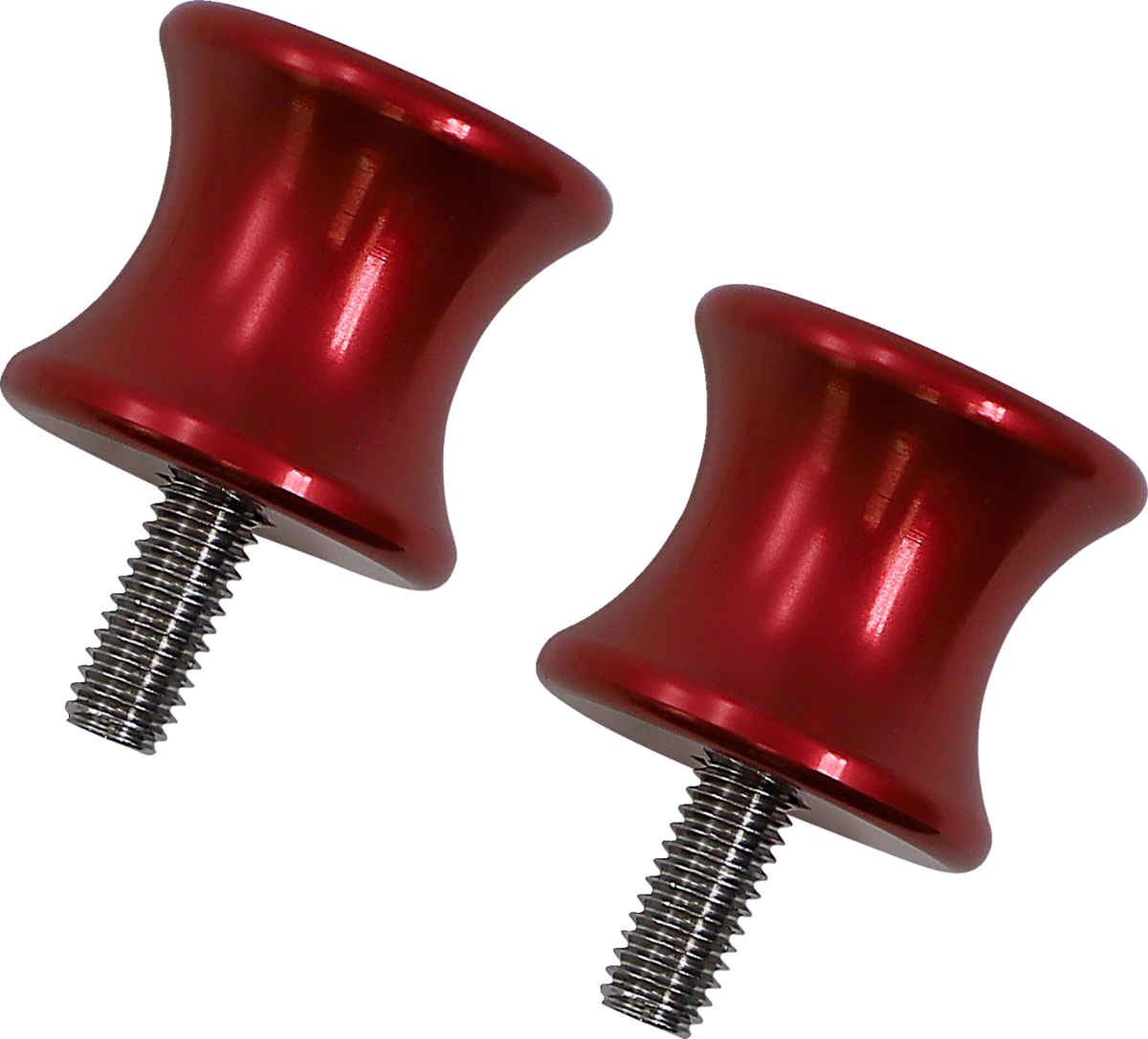 Swingarm Spool - 6 mm - Red — SP601R