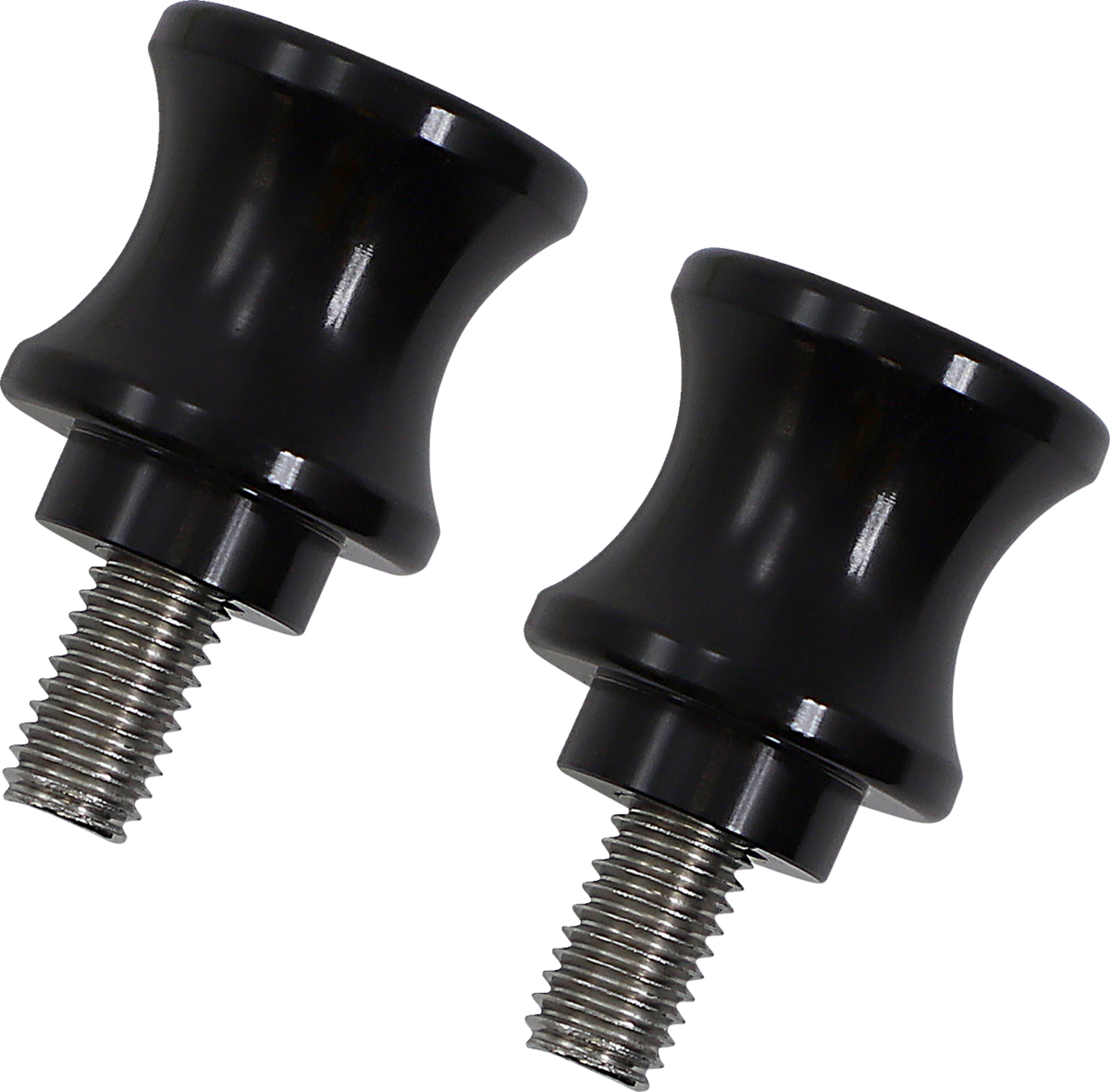 Swingarm Spool - 8 mm - Black — SP209K
