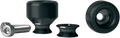 Swingarm Spool Slider - 6 mm — SP614K