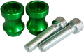 Swingarm Spool - 10 mm - Green — SP402L