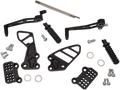 Rearset - Black - GSX-R — RS503K
