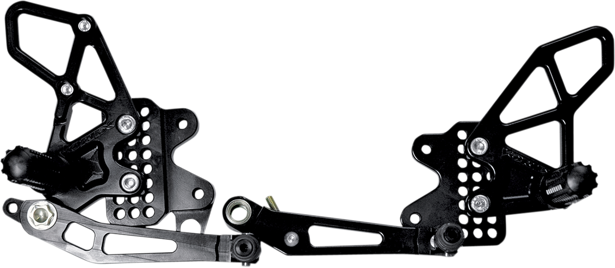 Rearset - GSX-R 600/750 — RS582K