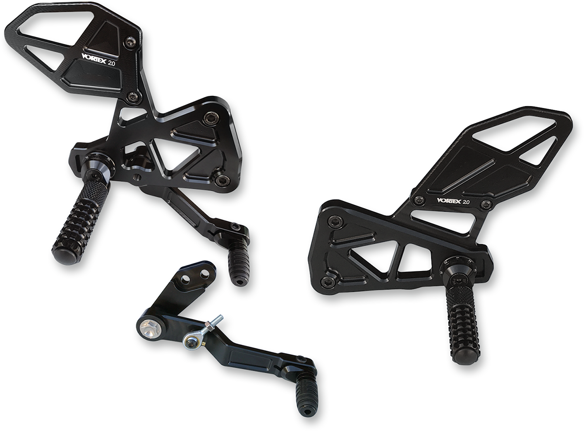 Rearset - GSX-R 1000 — RS591K