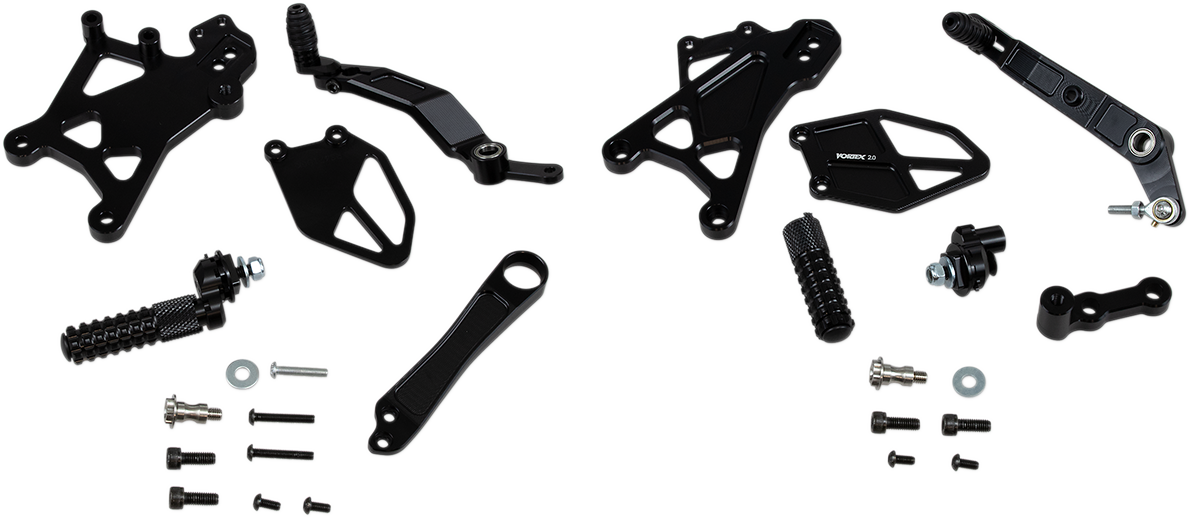 Rearset - YZF-R1 — RS671K