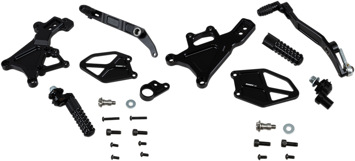 Rearset - YZF-R6 — RS634K