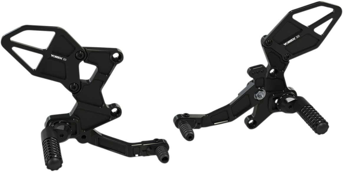Rearset - Ninja 400/500 — RS433K