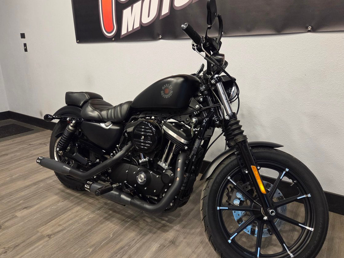 2020 Harley-Davidson Iron 883 Sportster